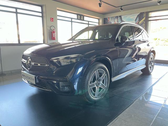 MERCEDES-BENZ GLC 300 usata, con Airbag laterali