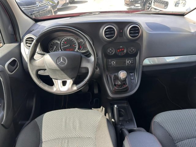 MERCEDES-BENZ Citan usata, con Park Distance Control