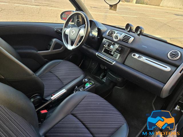SMART ForTwo usata 9