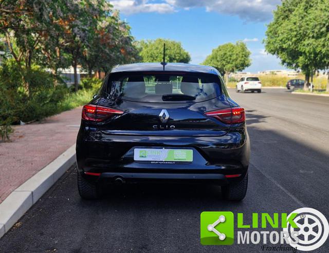RENAULT Clio usata, con Airbag Passeggero