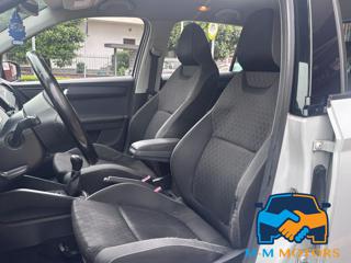 SKODA Fabia usata, con Controllo trazione