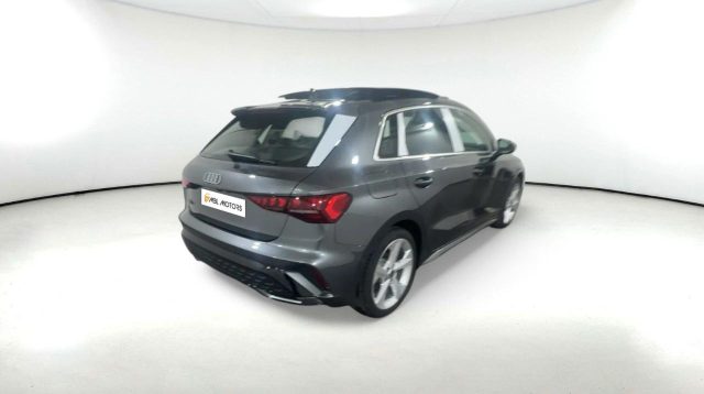 AUDI A3 usata, con Airbag
