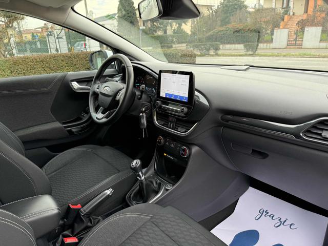 FORD Puma usata, con Controllo trazione