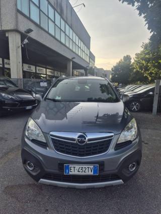 OPEL Mokka usata, con Immobilizzatore elettronico