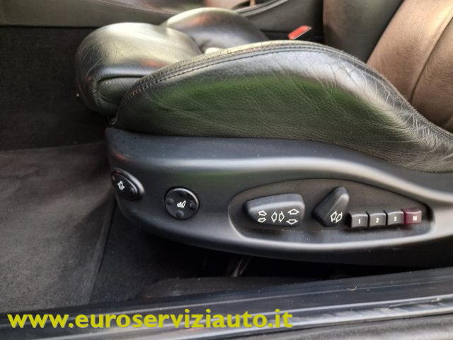 BMW M6 usata, con Sensore di luce