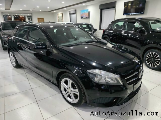 MERCEDES-BENZ A 200 usata, con Airbag laterali
