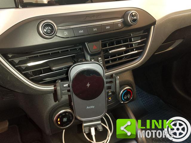FORD Focus usata, con Specchietti laterali elettrici