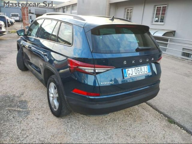 SKODA Kodiaq usata, con Airbag Passeggero