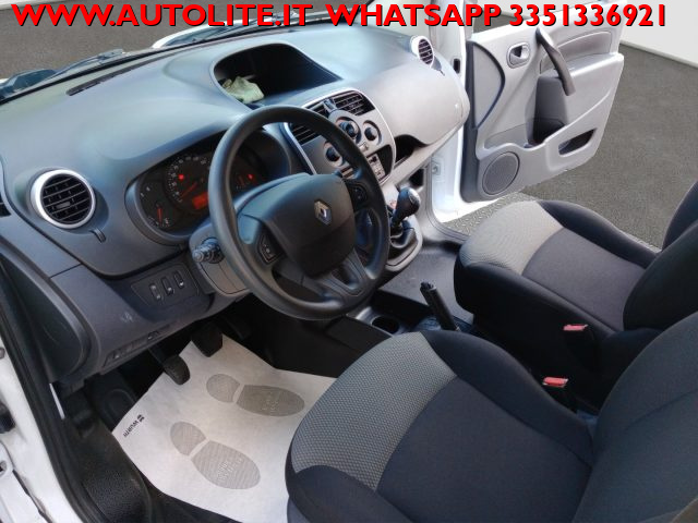RENAULT Kangoo usata, con Hill holder