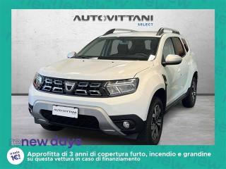 DACIA Duster 1.0 tce Prestige up SL DaciaPlus Gpl 4x2 10