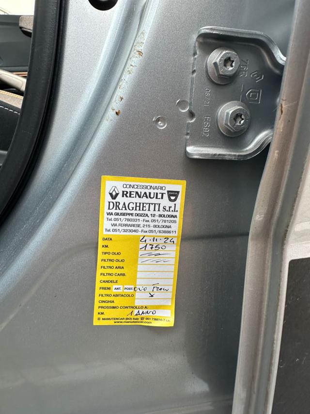 DACIA Sandero usata, con Controllo trazione