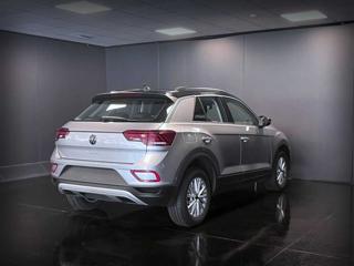 VOLKSWAGEN T-Roc usata, con Cerchi in lega