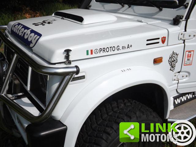 SUZUKI Samurai usata 54