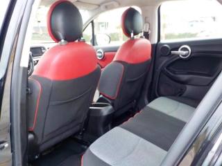 FIAT 500X usata, con Sensori di parcheggio posteriori