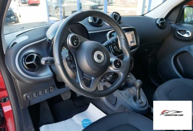 SMART ForFour usata, con Controllo trazione