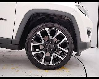 JEEP Compass usata, con Adaptive Cruise Control