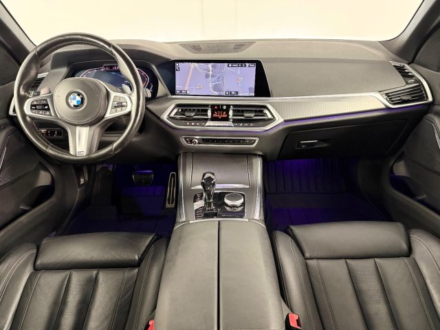 BMW X5 usata, con Alzacristalli elettrici