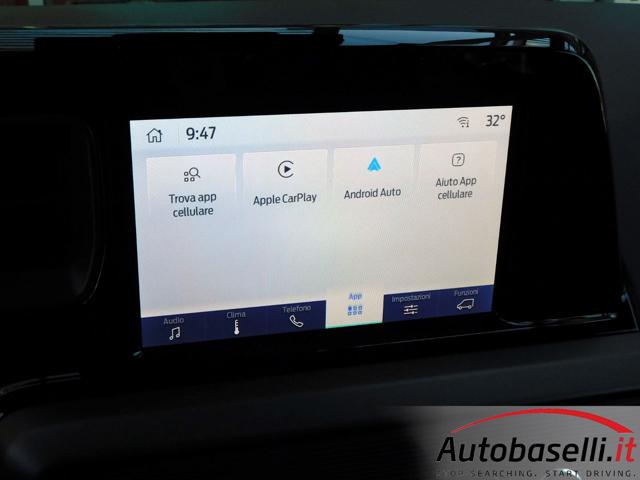 FORD Tourneo Courier usata 53