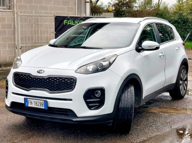 KIA Sportage usata, con Airbag