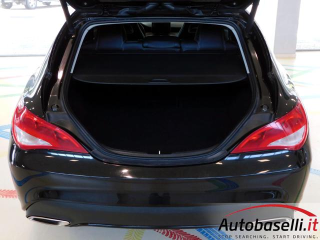 MERCEDES-BENZ CLA 200 usata, con Isofix