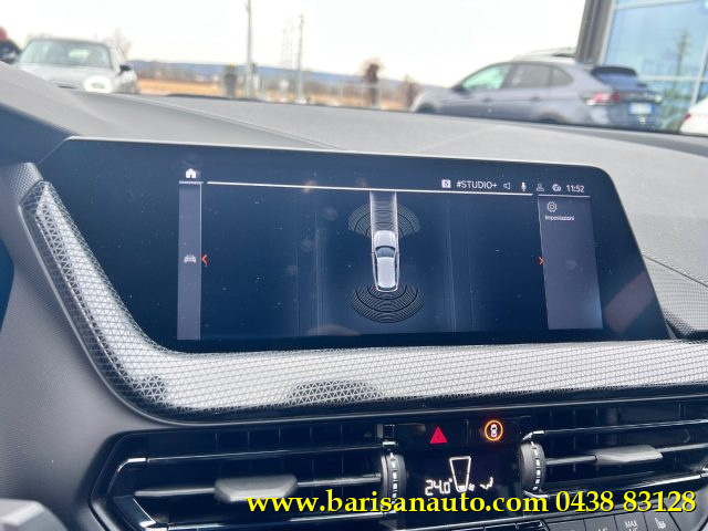 BMW 118 usata, con Fendinebbia