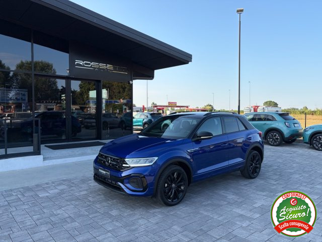 VOLKSWAGEN T-Roc usata, con Airbag laterali
