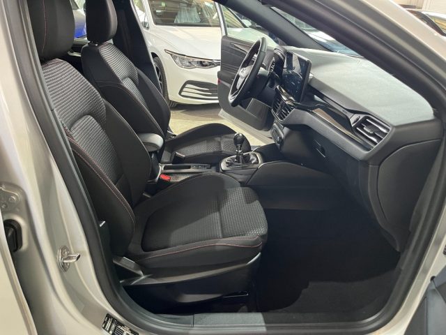 FORD Focus usata, con Volante in pelle