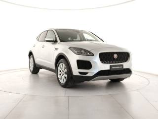 JAGUAR E-Pace usata, con Autoradio