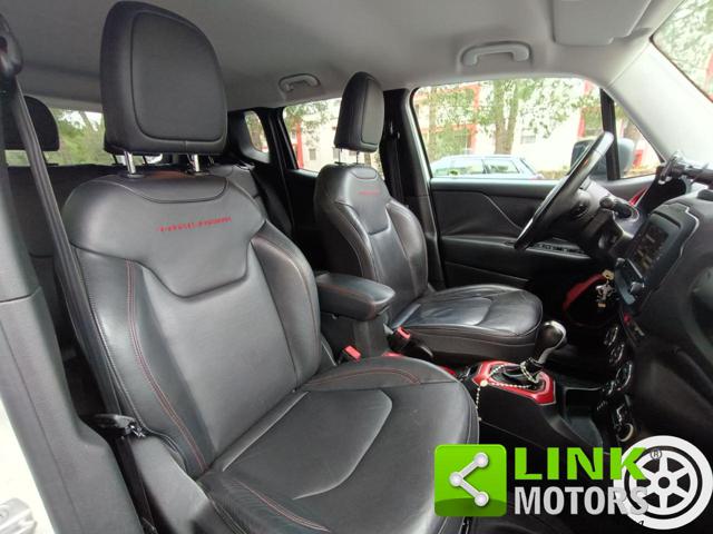 JEEP Renegade usata, con Alzacristalli elettrici