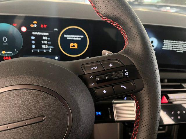 HYUNDAI Tucson usata, con Interni in pelle