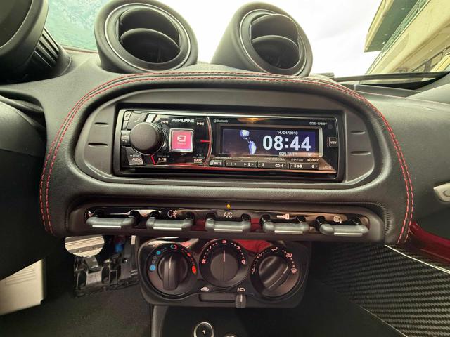 ALFA ROMEO 4C usata, con Specchietti laterali elettrici