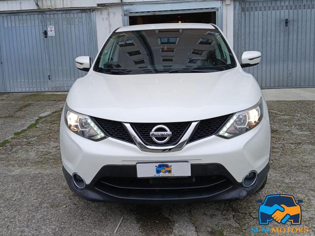 NISSAN Qashqai usata, con Airbag