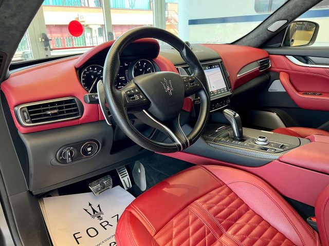 MASERATI Levante usata, con Controllo trazione