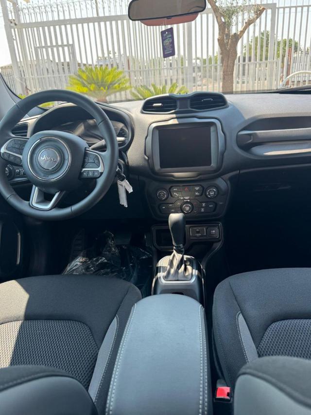 JEEP Renegade usata, con Controllo trazione
