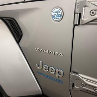JEEP Wrangler usata, con Bracciolo