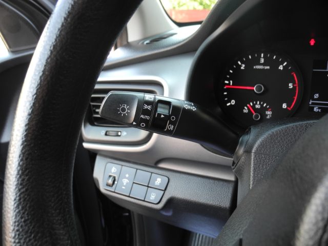 KIA Stonic usata, con Ruota di riserva