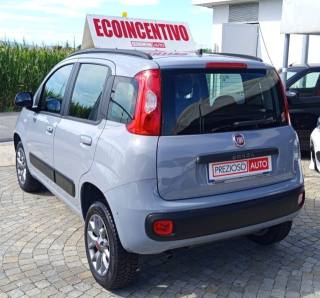 FIAT Panda usata, con Airbag Passeggero