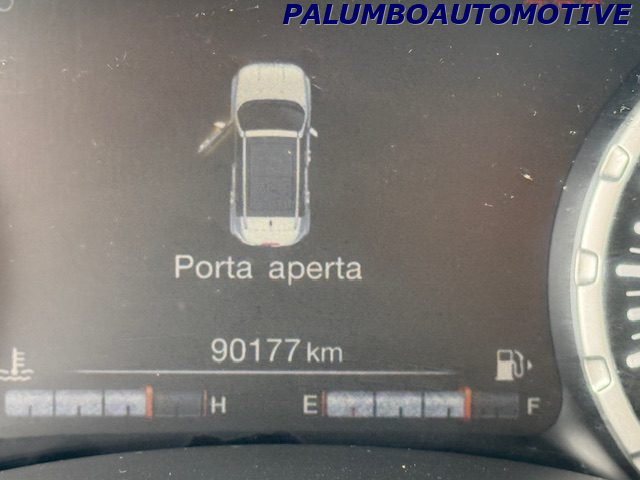 JEEP Renegade usata, con Servosterzo