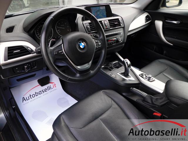 BMW 220 usata, con Airbag