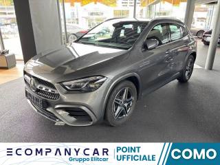 MERCEDES-BENZ GLA 180 usata, con Airbag laterali
