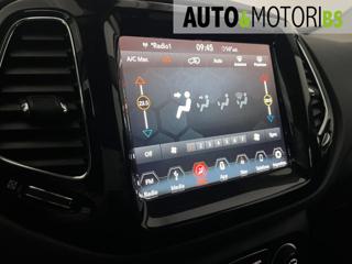 JEEP Compass usata, con Park Distance Control