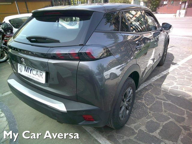 PEUGEOT 2008 usata, con Airbag laterali