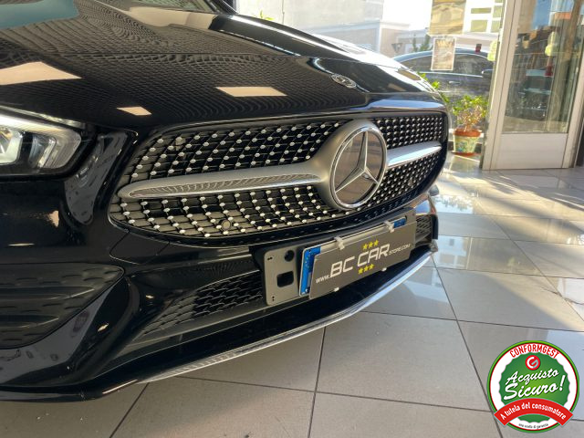 MERCEDES-BENZ CLA 200 usata, con Touch screen