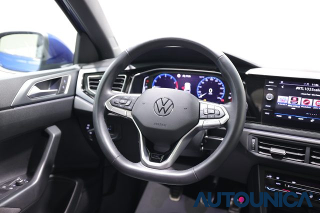 VOLKSWAGEN Taigo usata, con Tetto panorama