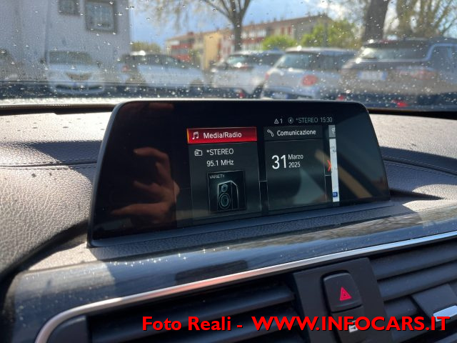 BMW 420 usata, con Interni in pelle