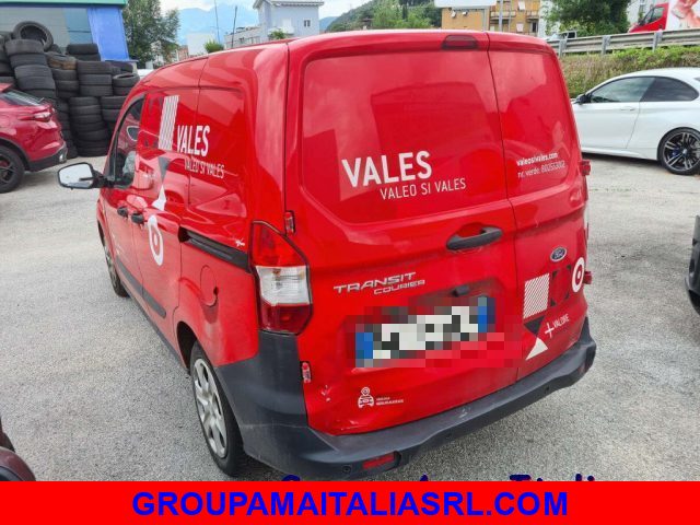 FORD Transit Courier usata, con Alzacristalli elettrici
