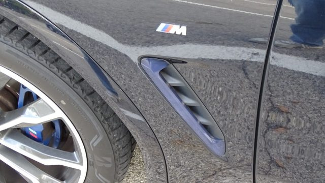 BMW X3 usata, con Volante in pelle