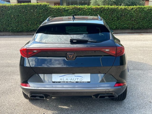 CUPRA Formentor usata, con Antifurto