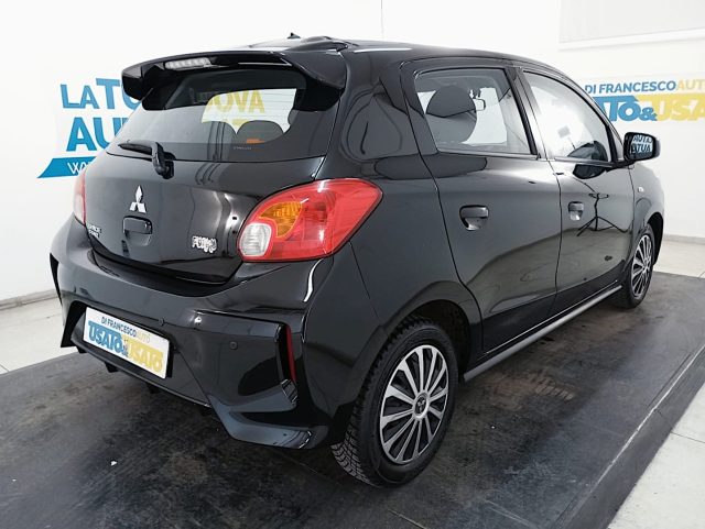 MITSUBISHI Space Star usata, con Immobilizzatore elettronico