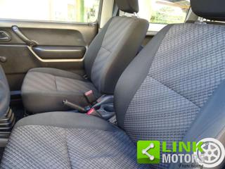 SUZUKI Jimny usata, con Immobilizzatore elettronico